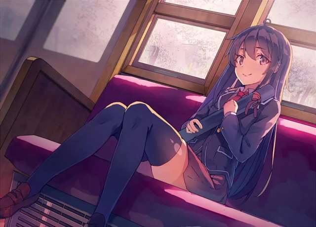 画师やすも插画作品特辑