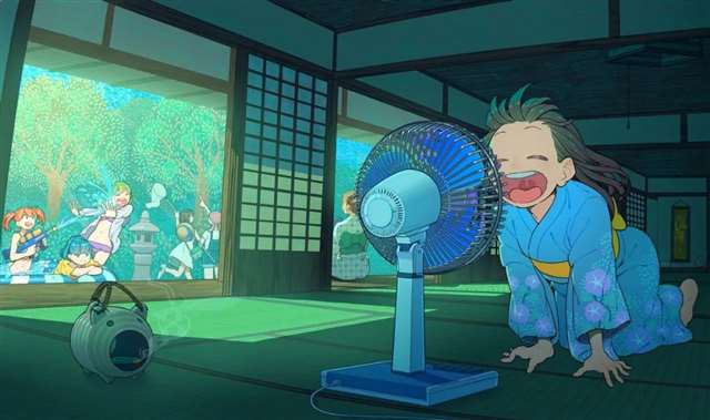 插画师nobile1031 少女绘画作品