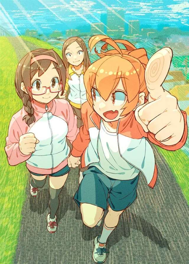 插画师nobile1031 少女绘画作品