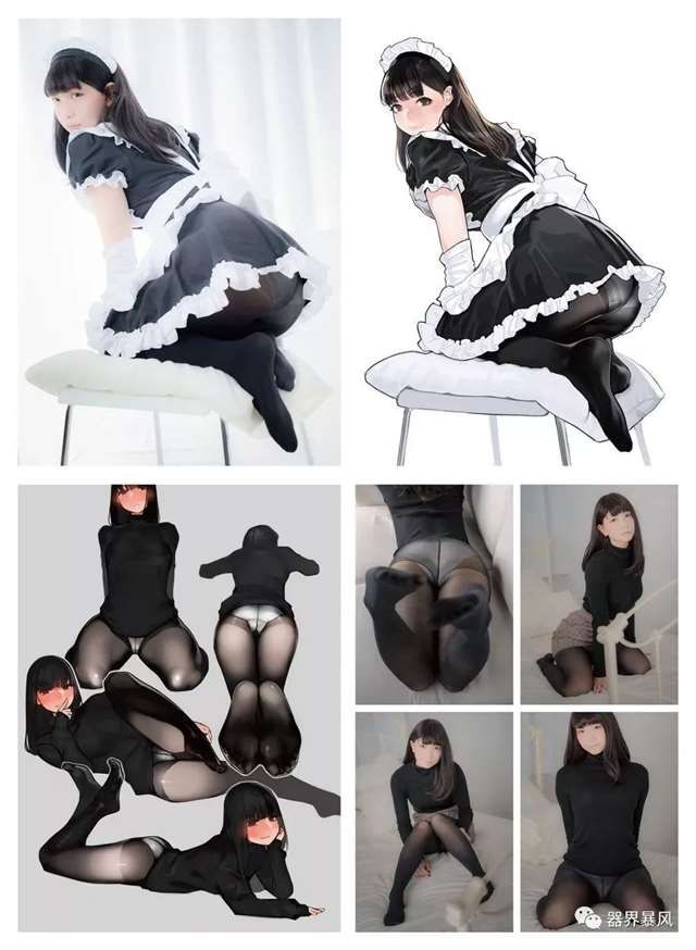 【次元虚空】天三月老师新作