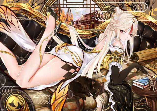 P站精选│原神│超超精美P站原神插画TOP来了哟~