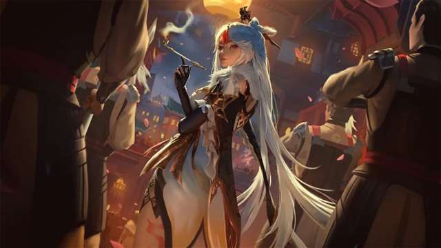 P站精选│原神│超超精美P站原神插画TOP来了哟~