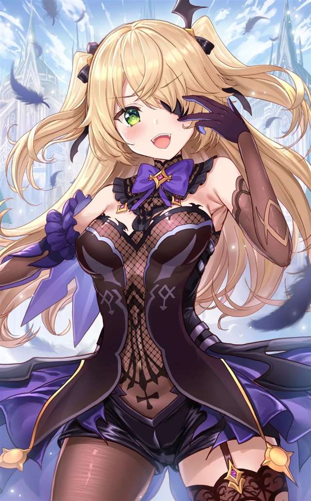 P站精选│原神│超超精美P站原神插画TOP来了哟~