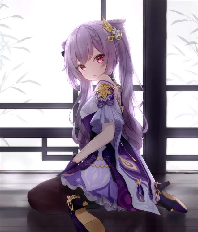 P站精选│原神│超超精美P站原神插画TOP来了哟~