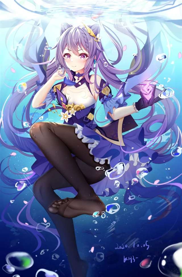 P站精选│原神│超超精美P站原神插画TOP来了哟~