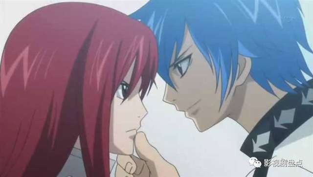 《妖精的尾巴》9对情侣,最喜欢哪对CP?