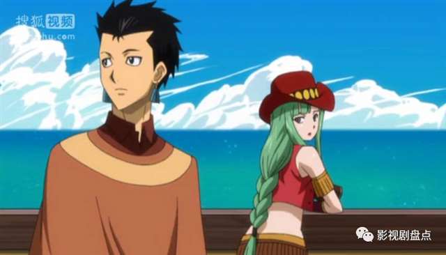 《妖精的尾巴》9对情侣,最喜欢哪对CP?