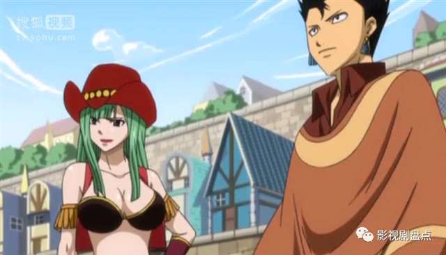 《妖精的尾巴》9对情侣,最喜欢哪对CP?