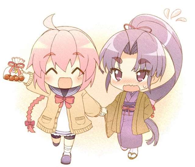 舰队collection角色短评之驱逐舰篇