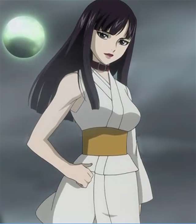 妖尾里的十大美女