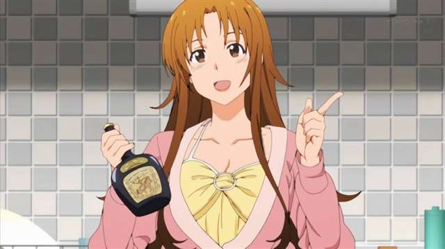 最喜爱喝酒的动漫人物