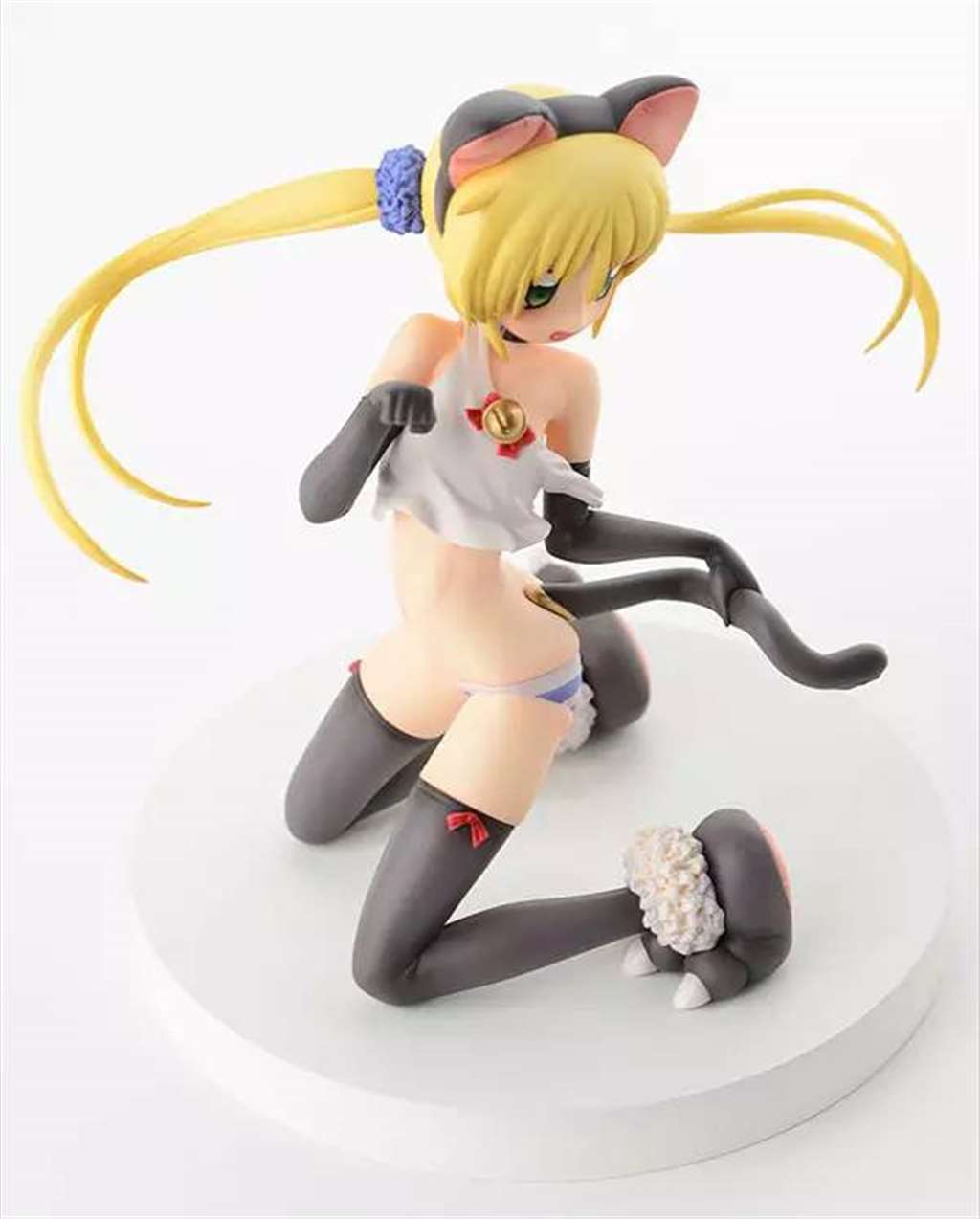 可爱喵化大小姐 三千院凪黑猫ver