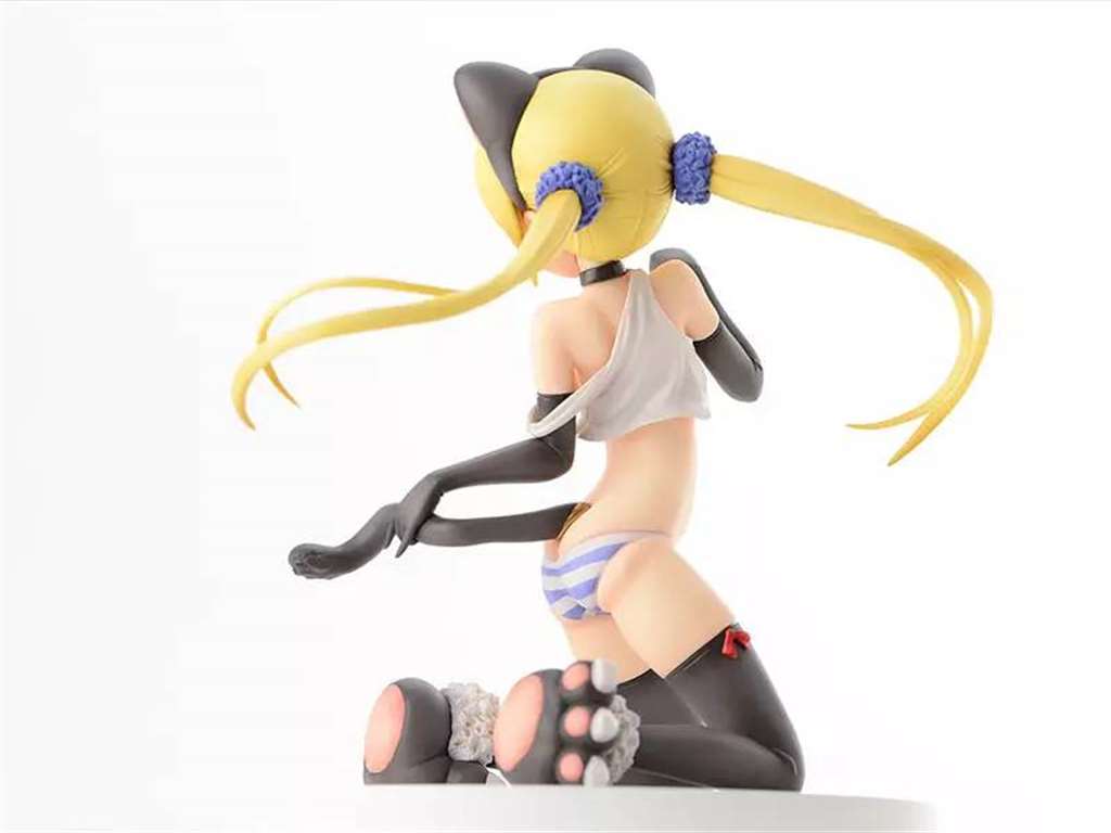 可爱喵化大小姐 三千院凪黑猫ver