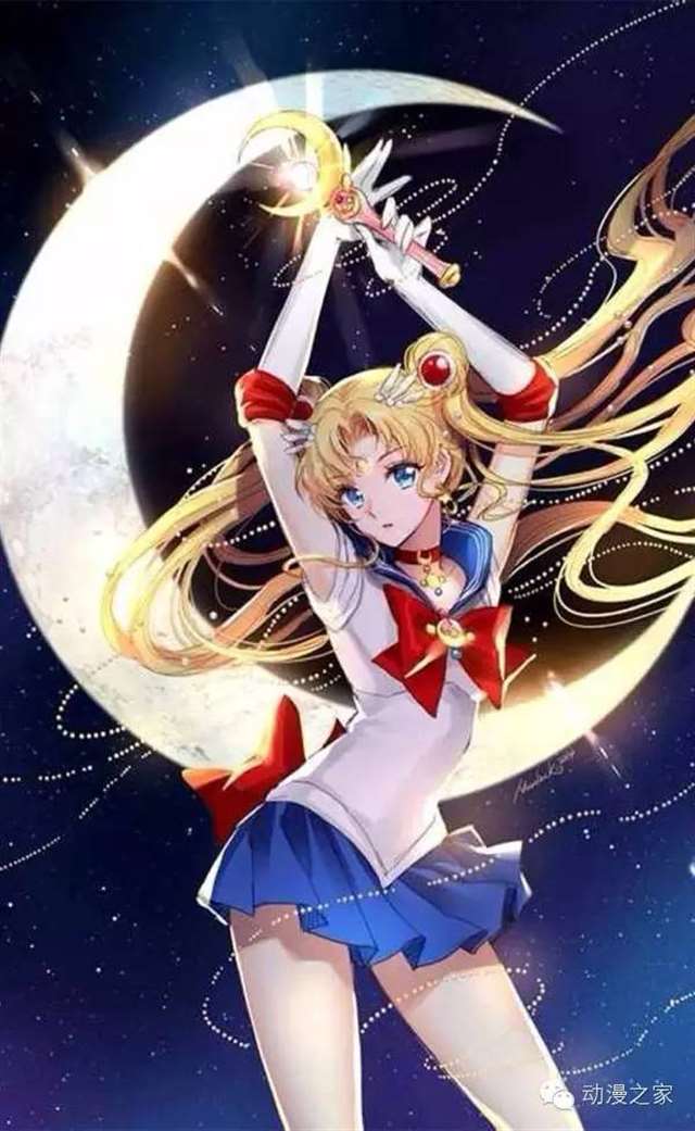 动漫中最适合双马尾的角色是哪位？