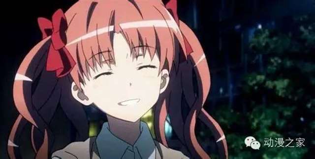 动漫中最适合双马尾的角色是哪位？