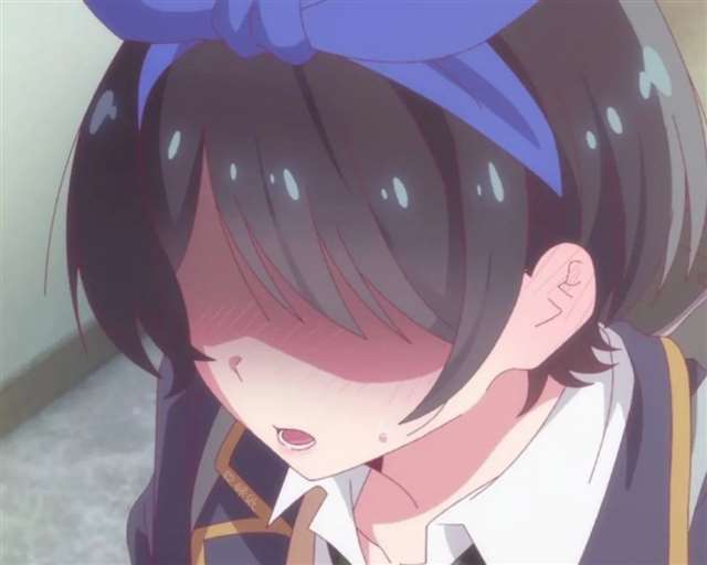 《租借女友》更科瑠夏也太可爱了