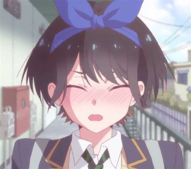 《租借女友》更科瑠夏也太可爱了