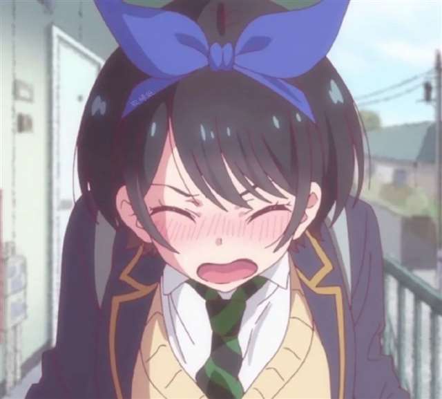 《租借女友》更科瑠夏也太可爱了