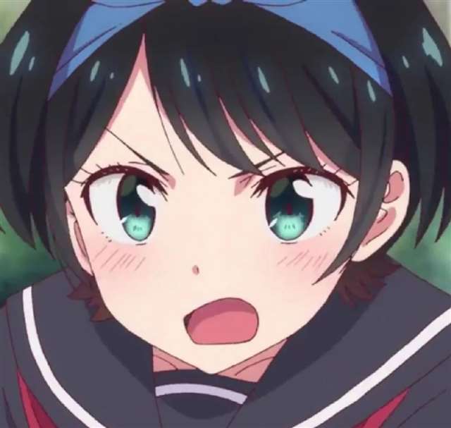 《租借女友》更科瑠夏也太可爱了