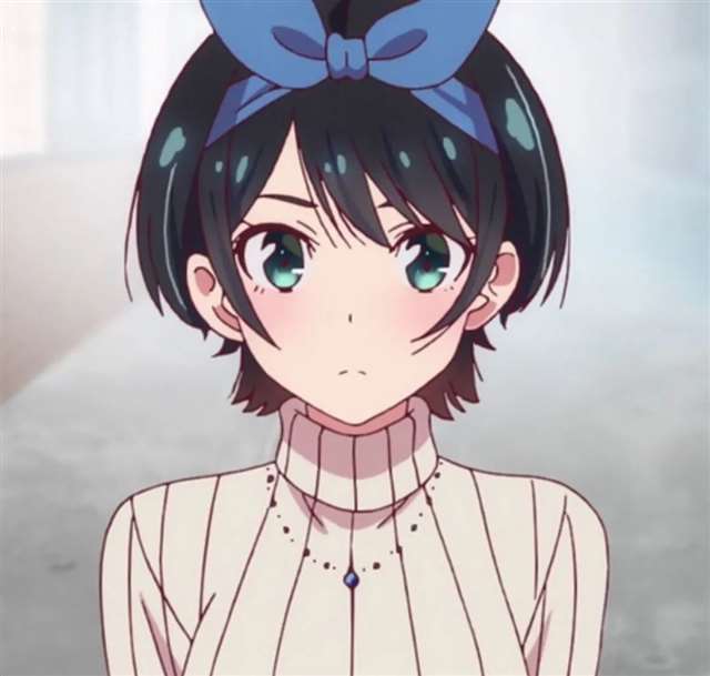 《租借女友》更科瑠夏也太可爱了