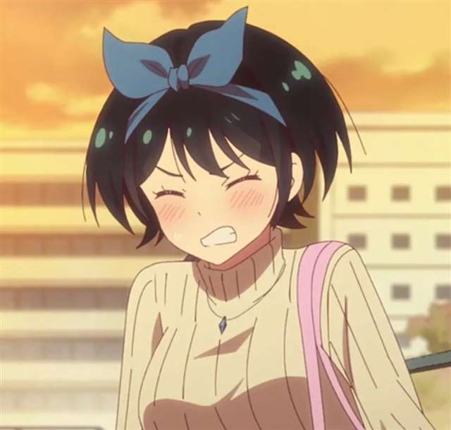 《租借女友》更科瑠夏也太可爱了