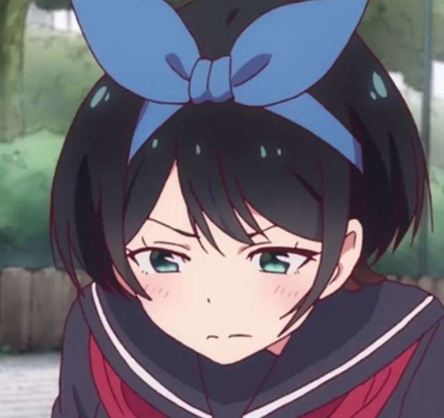 《租借女友》更科瑠夏也太可爱了