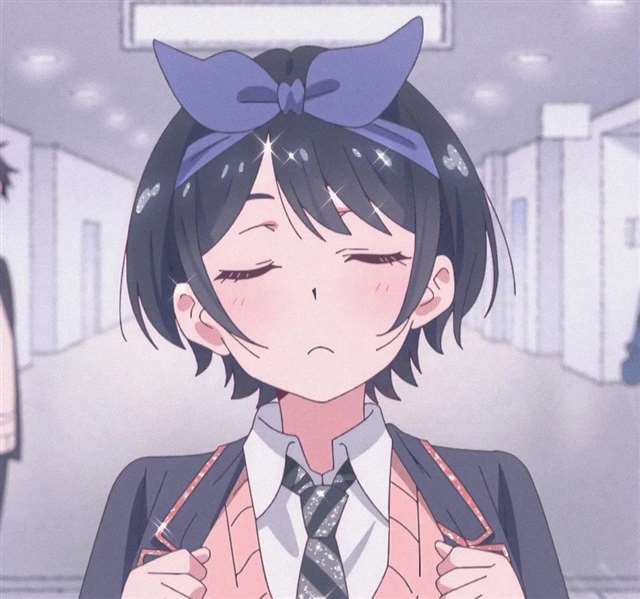 《租借女友》更科瑠夏也太可爱了