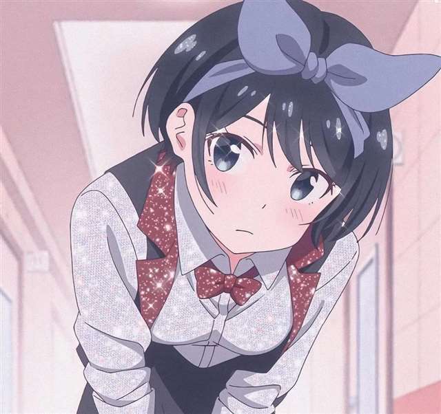 《租借女友》更科瑠夏也太可爱了