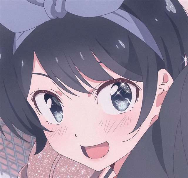 《租借女友》更科瑠夏也太可爱了