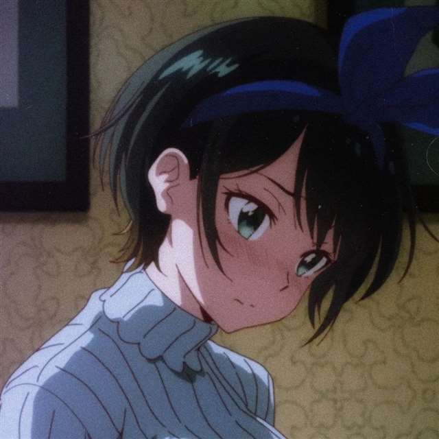 《租借女友》更科瑠夏也太可爱了