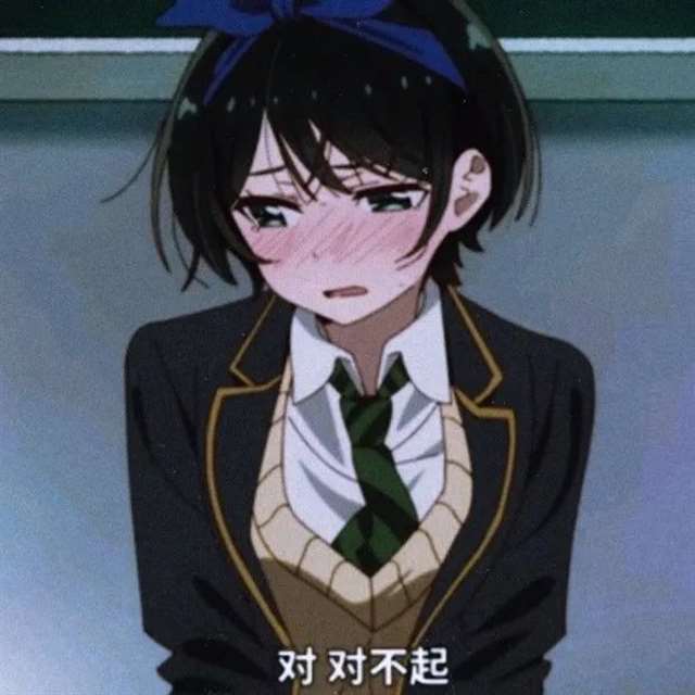 《租借女友》更科瑠夏也太可爱了