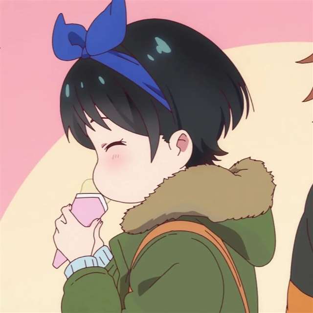 《租借女友》更科瑠夏也太可爱了