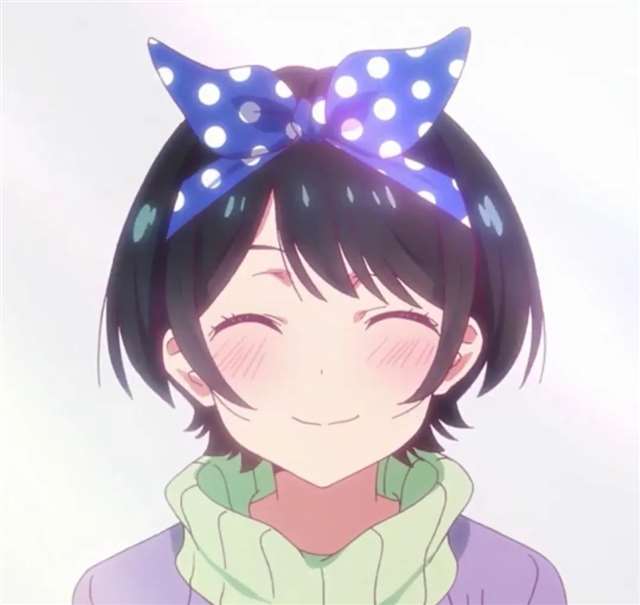 《租借女友》更科瑠夏也太可爱了