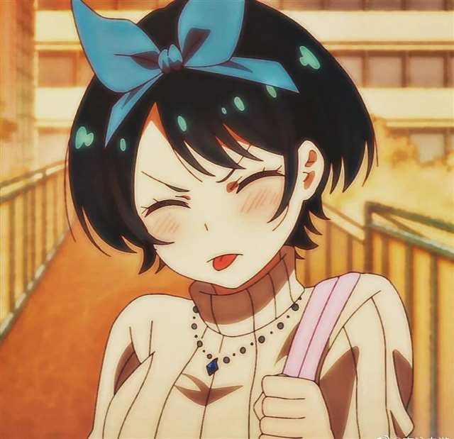 《租借女友》更科瑠夏也太可爱了