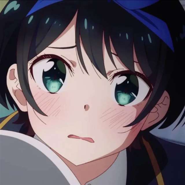 《租借女友》更科瑠夏也太可爱了