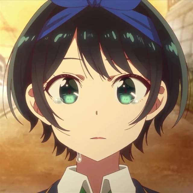 《租借女友》更科瑠夏也太可爱了