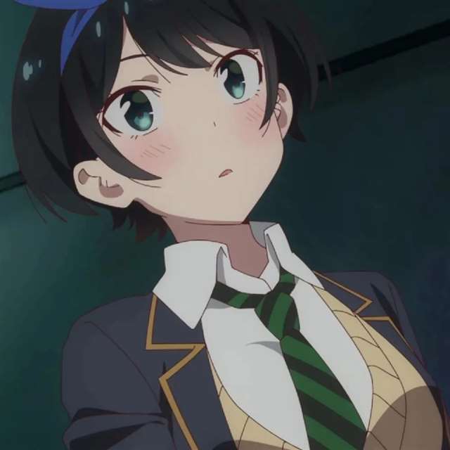 《租借女友》更科瑠夏也太可爱了