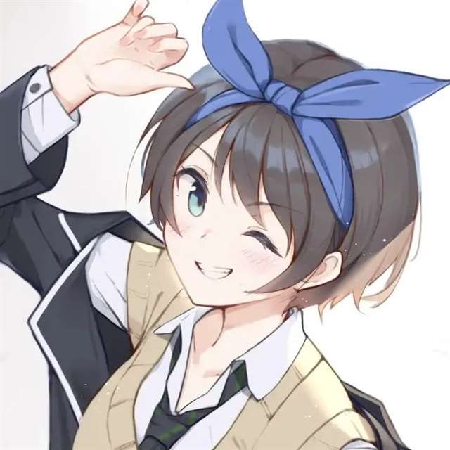 《租借女友》更科瑠夏也太可爱了