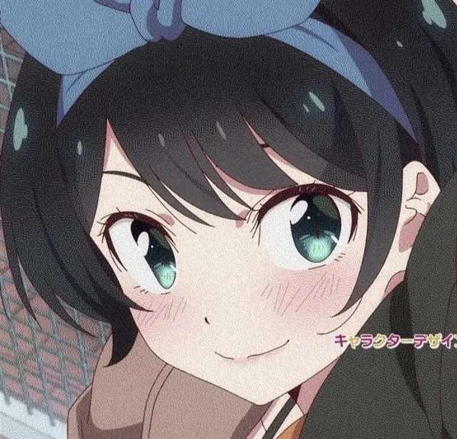 《租借女友》更科瑠夏也太可爱了