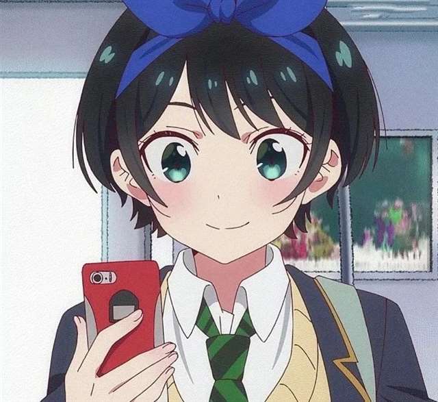 《租借女友》更科瑠夏也太可爱了