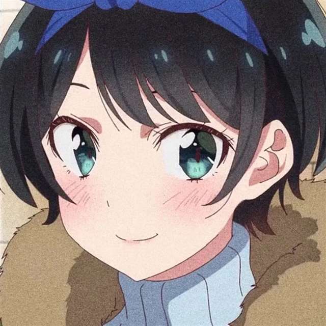 《租借女友》更科瑠夏也太可爱了