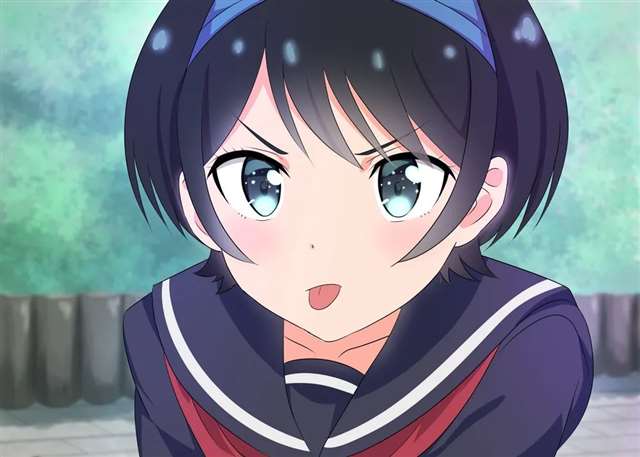 《租借女友》更科瑠夏生日壁纸特辑