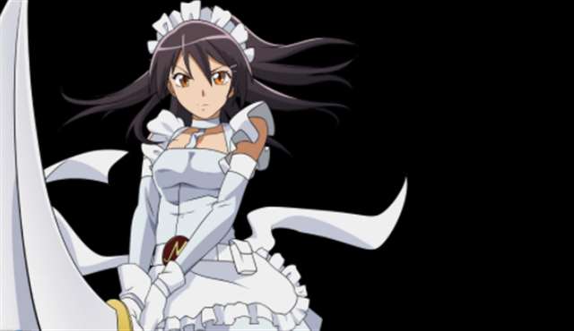 今天来盘下最性感的几位动漫女佣