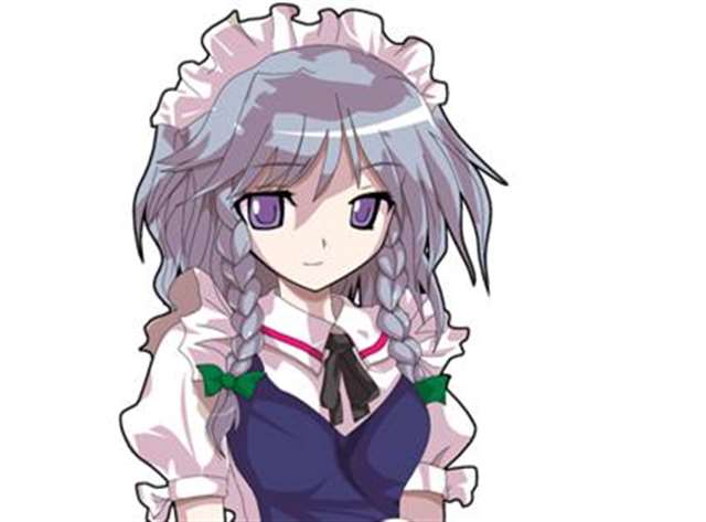 ACG作品中的专业女仆