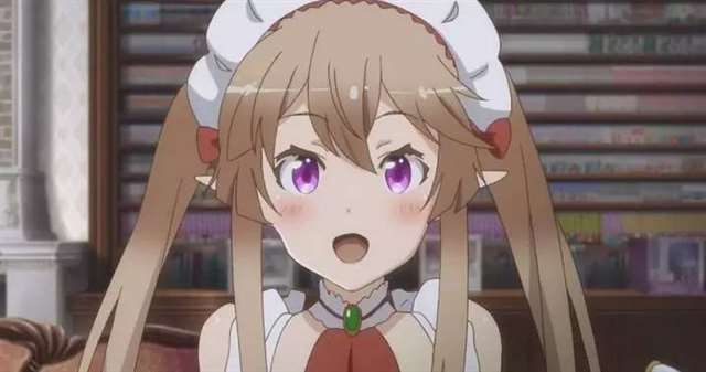 ACG作品中的专业女仆