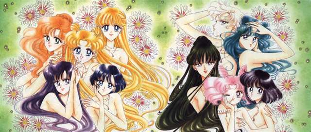 【小林家的龙女仆】动画设定集