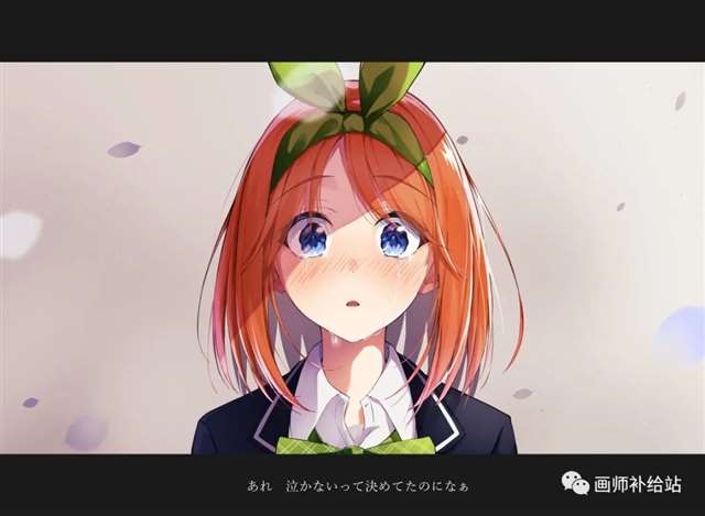 【美图推荐】中野一花、中野二乃、中野三玖、中野四叶、中野五月.《五等分的新娘》.