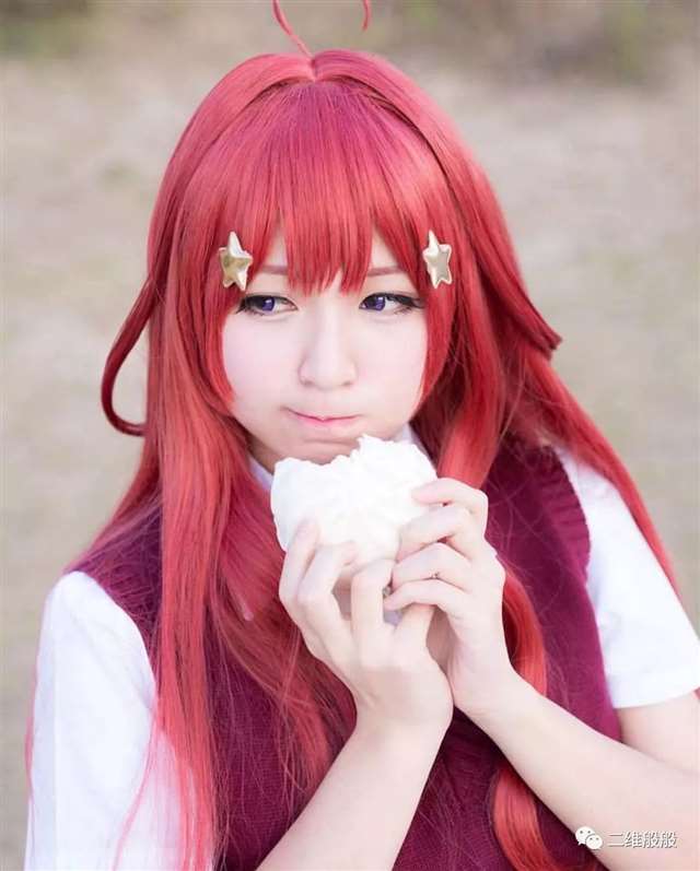  中野五姐妹五女【COS欣赏】中野五月