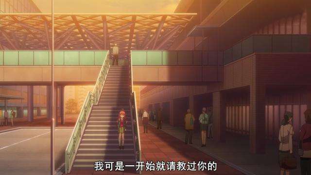 五等分的新娘:中野五月这个人的性格特点