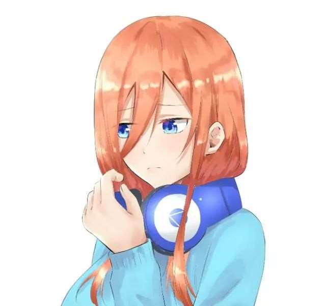 《五等分的花嫁》美图分享!‖三玖天下第一!